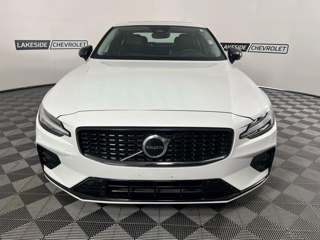 used 2024 Volvo S60 car, priced at $31,645