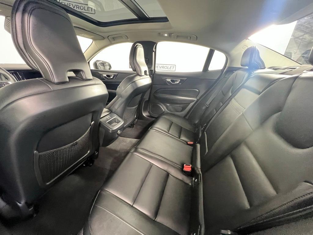 used 2024 Volvo S60 car, priced at $31,645
