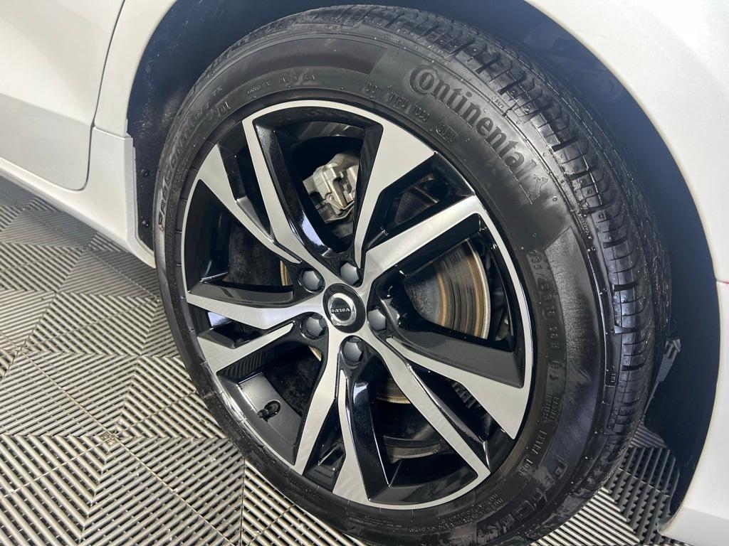 used 2024 Volvo S60 car, priced at $31,645