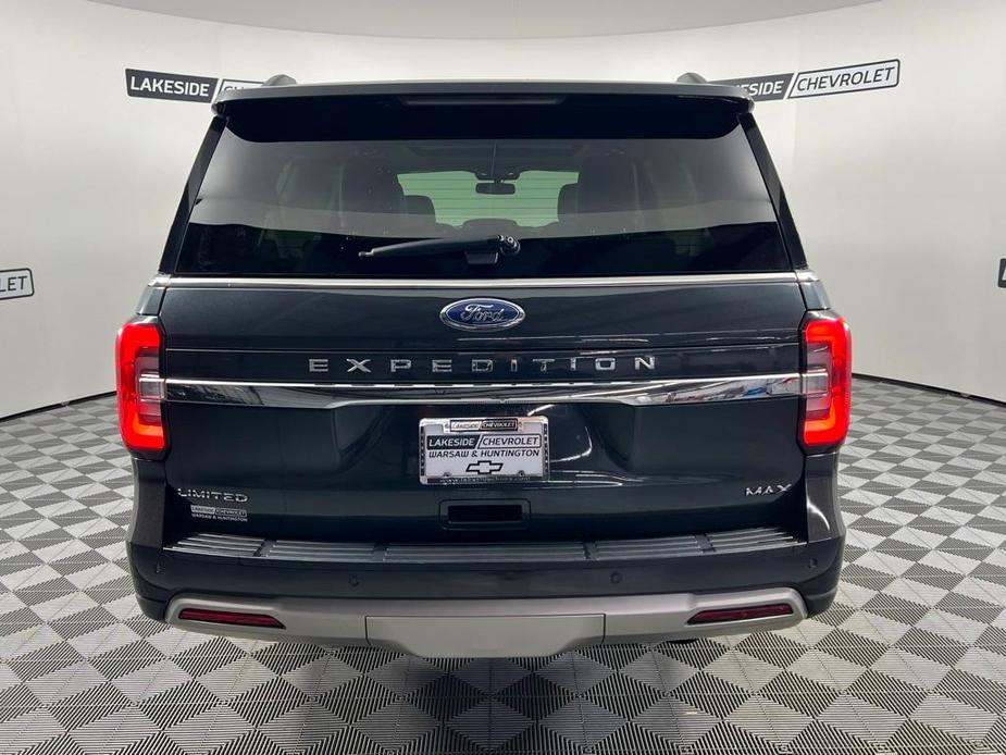 used 2023 Ford Expedition Max car, priced at $46,777