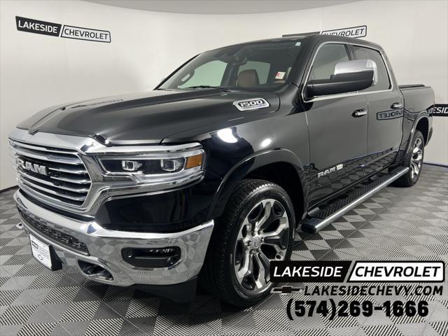 used 2021 Ram 1500 car, priced at $35,993