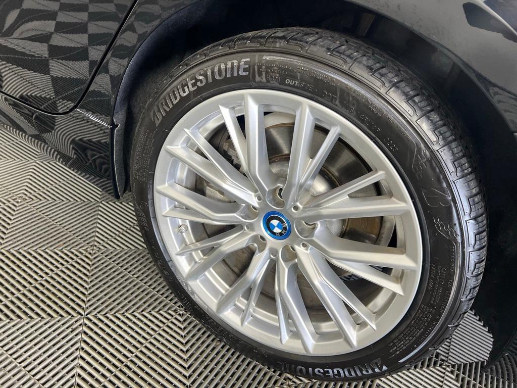 used 2024 BMW 330e car, priced at $33,445
