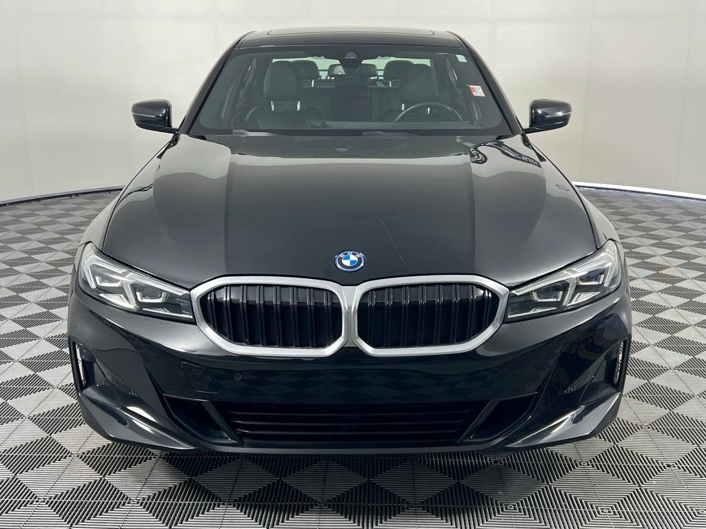 used 2024 BMW 330e car, priced at $33,445