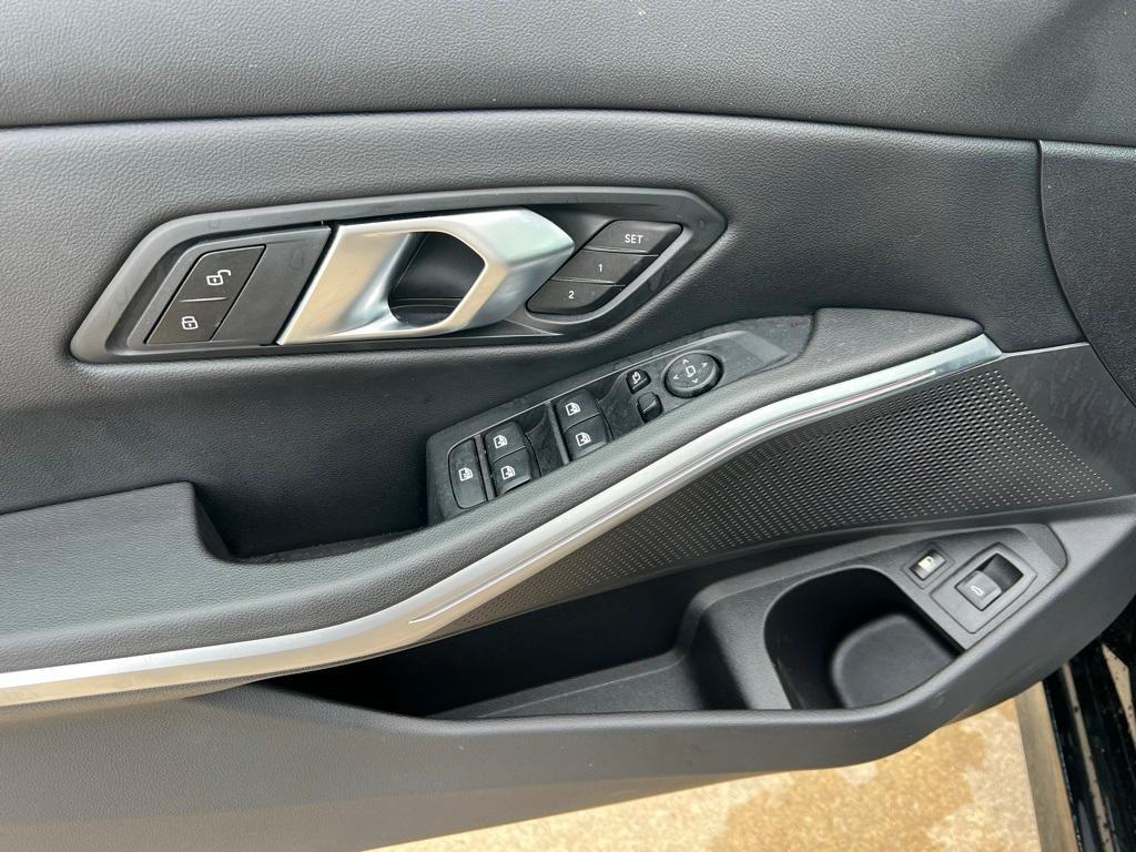 used 2024 BMW 330e car, priced at $33,445