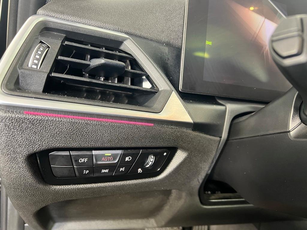 used 2024 BMW 330e car, priced at $33,445