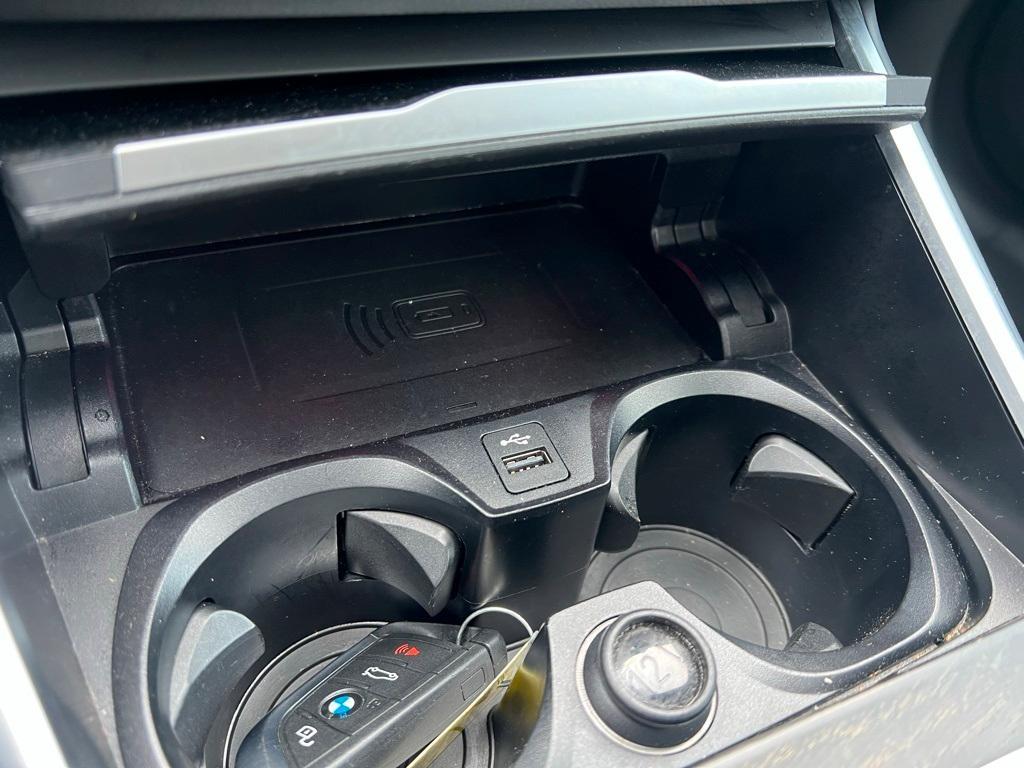 used 2024 BMW 330e car, priced at $33,445
