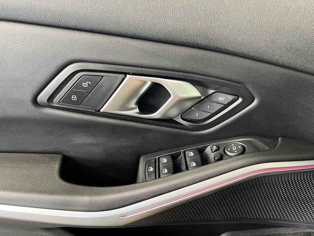 used 2024 BMW 330e car, priced at $33,445