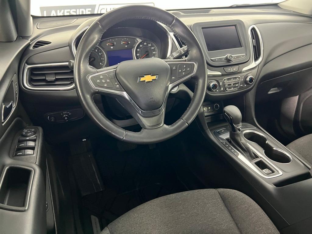 used 2022 Chevrolet Equinox car, priced at $21,922