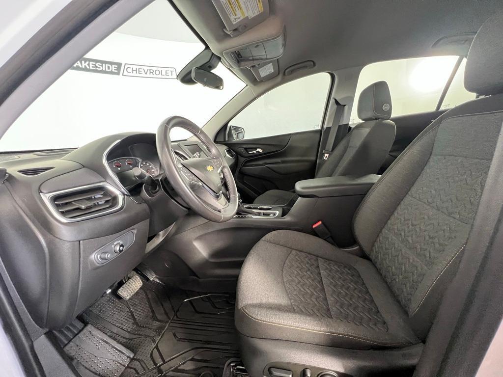 used 2022 Chevrolet Equinox car, priced at $21,922