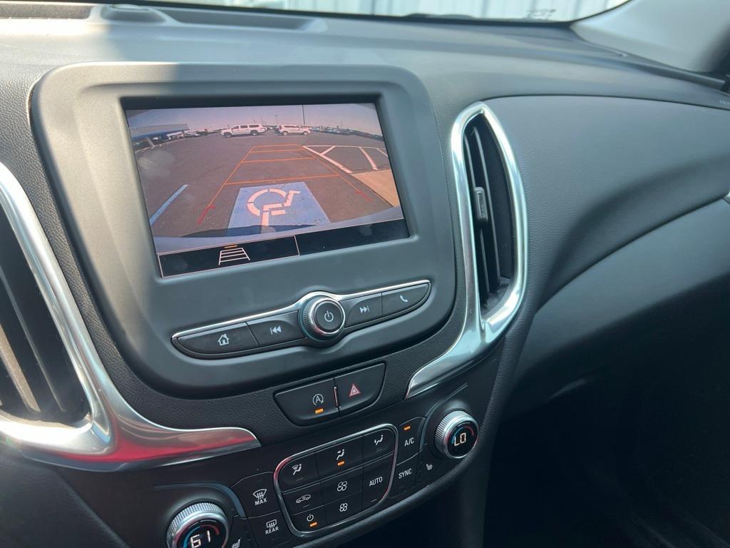 used 2022 Chevrolet Equinox car, priced at $21,995