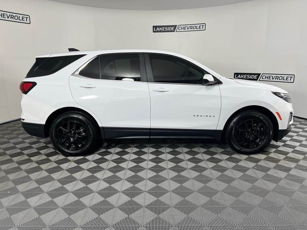 used 2022 Chevrolet Equinox car, priced at $21,922