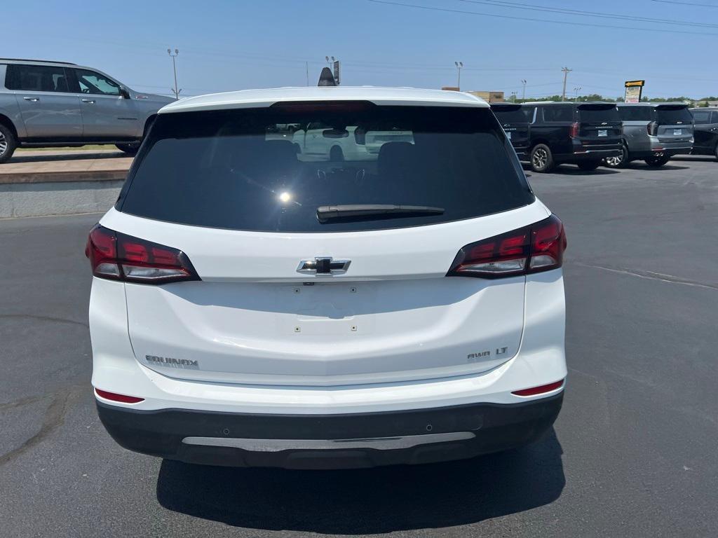 used 2022 Chevrolet Equinox car, priced at $21,995