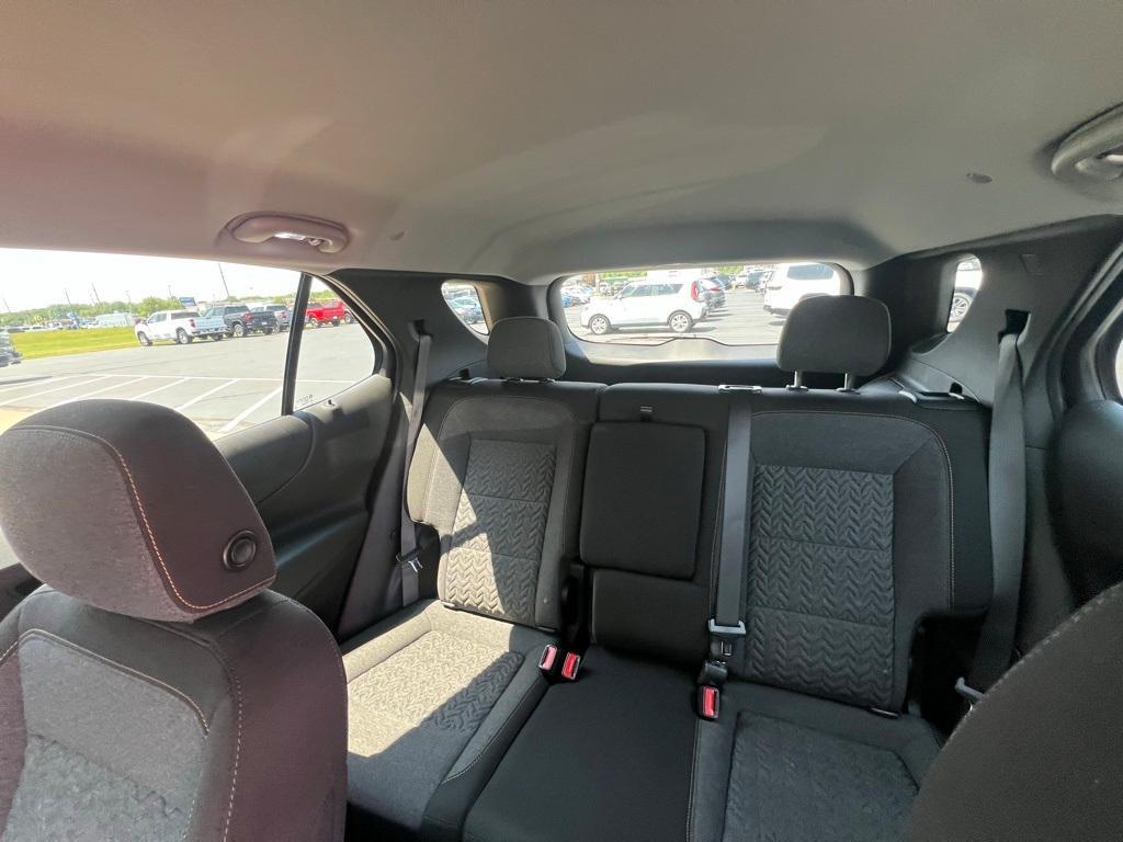 used 2022 Chevrolet Equinox car, priced at $21,995