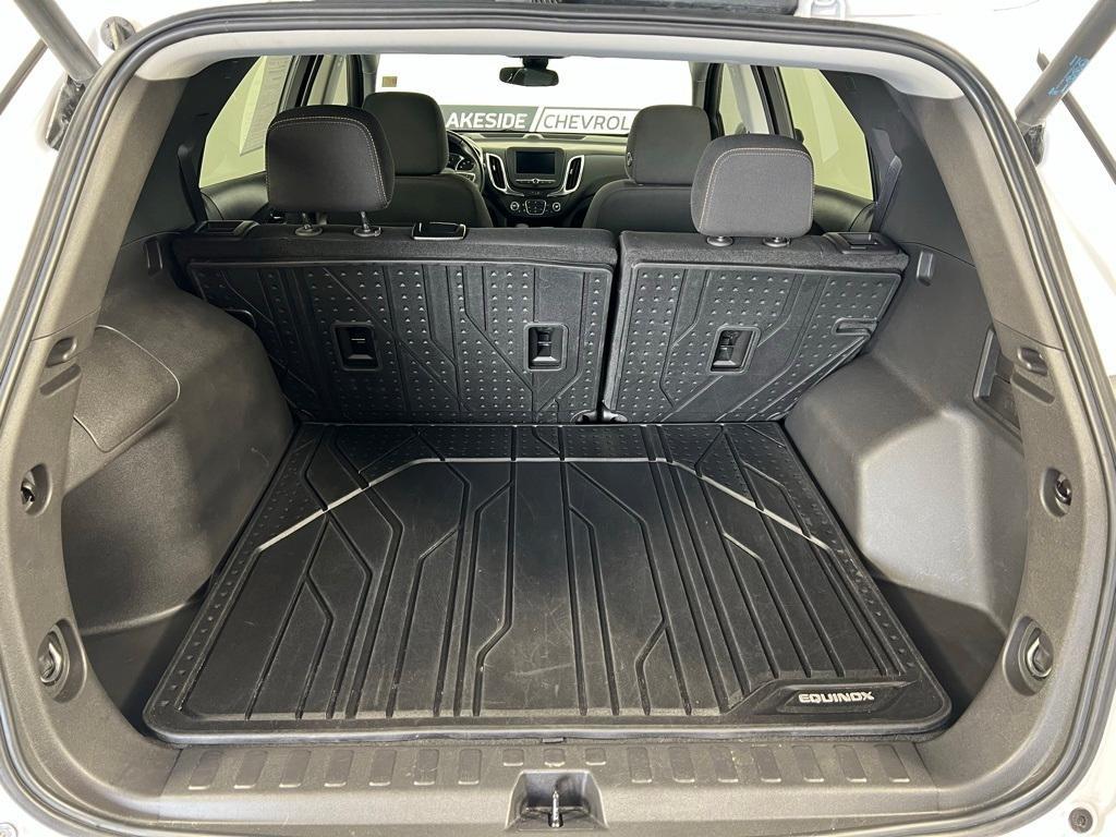 used 2022 Chevrolet Equinox car, priced at $21,922