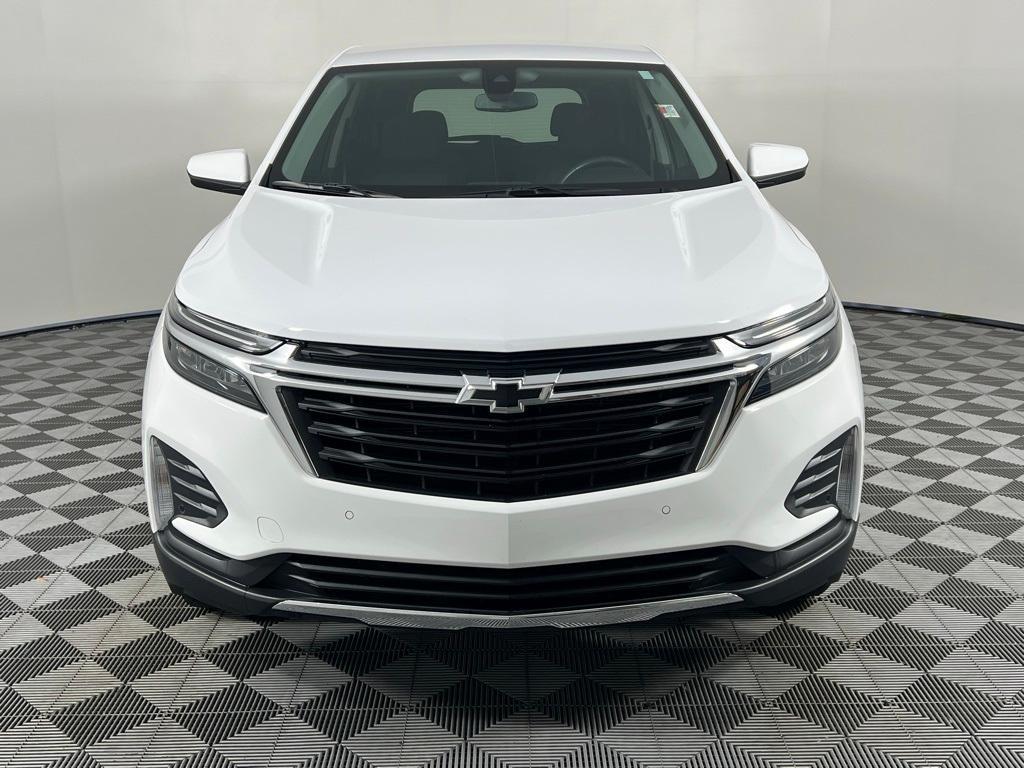 used 2022 Chevrolet Equinox car, priced at $21,922