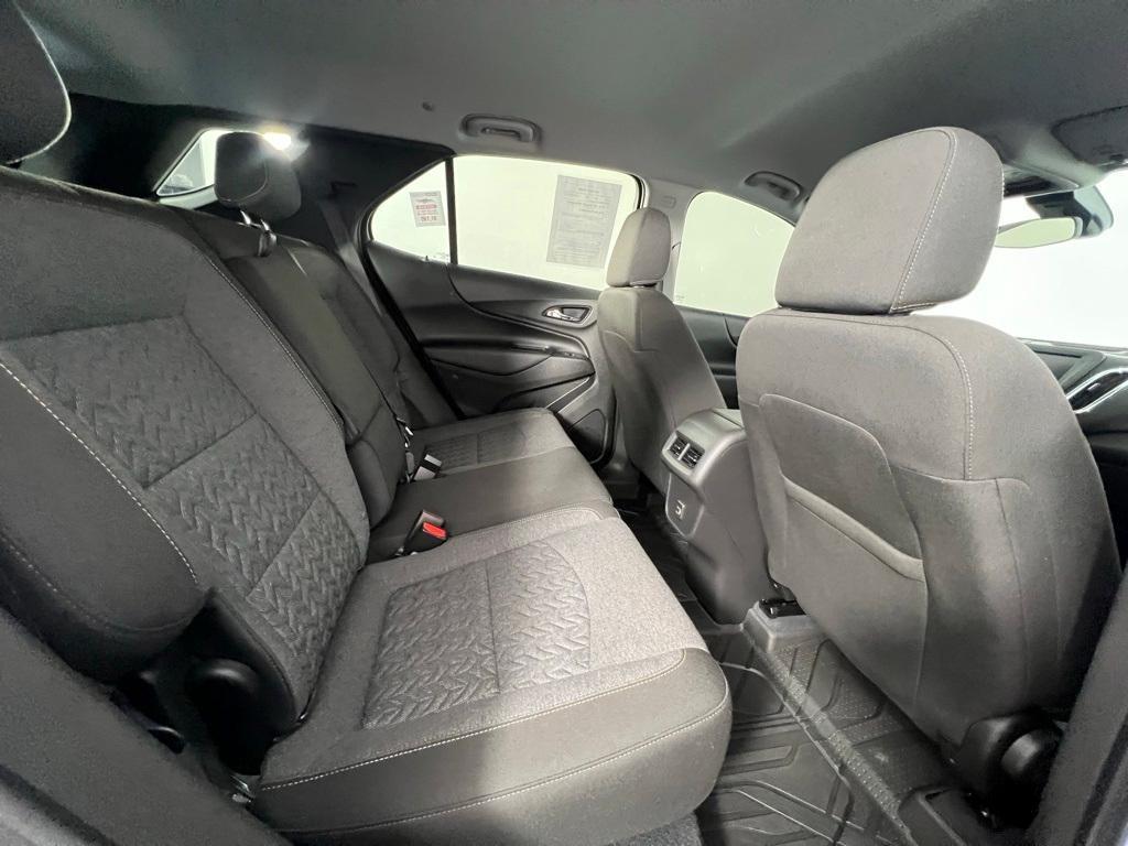 used 2022 Chevrolet Equinox car, priced at $21,922