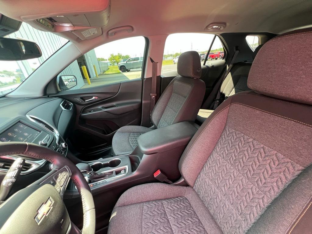 used 2022 Chevrolet Equinox car, priced at $21,995