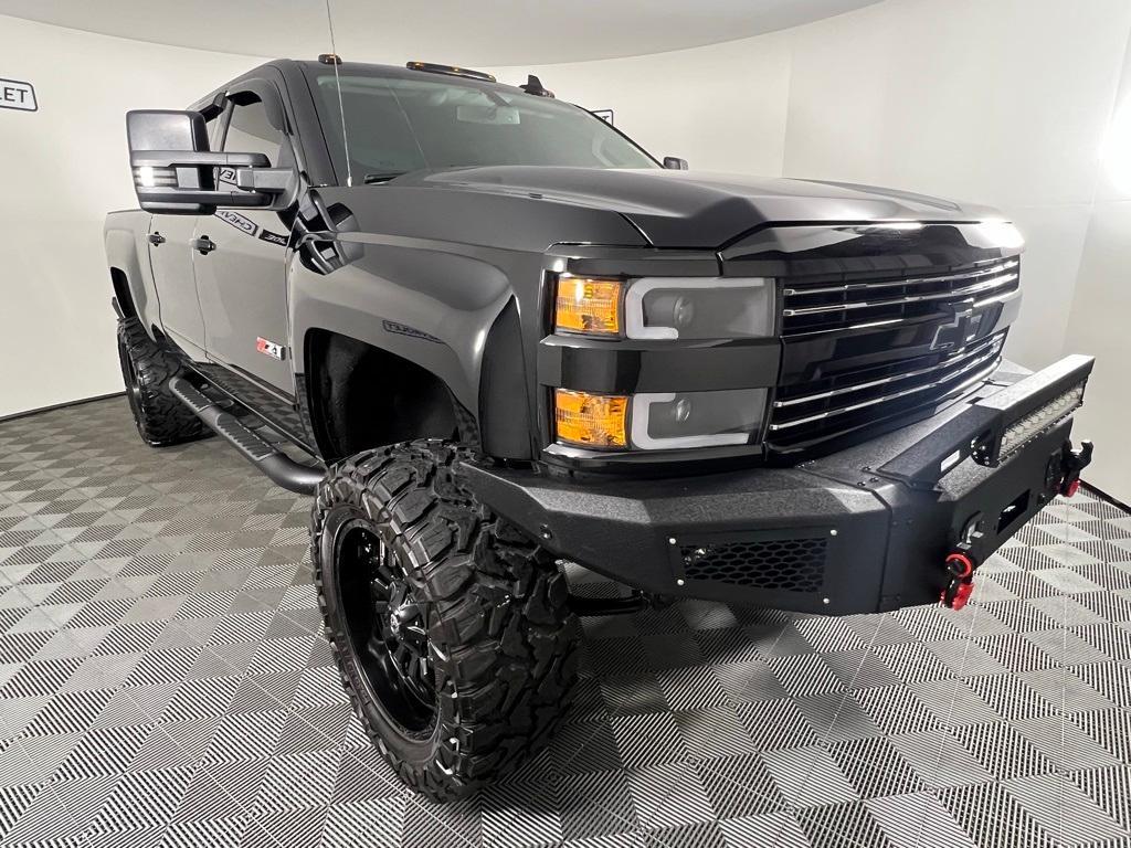 used 2019 Chevrolet Silverado 2500 car, priced at $47,495