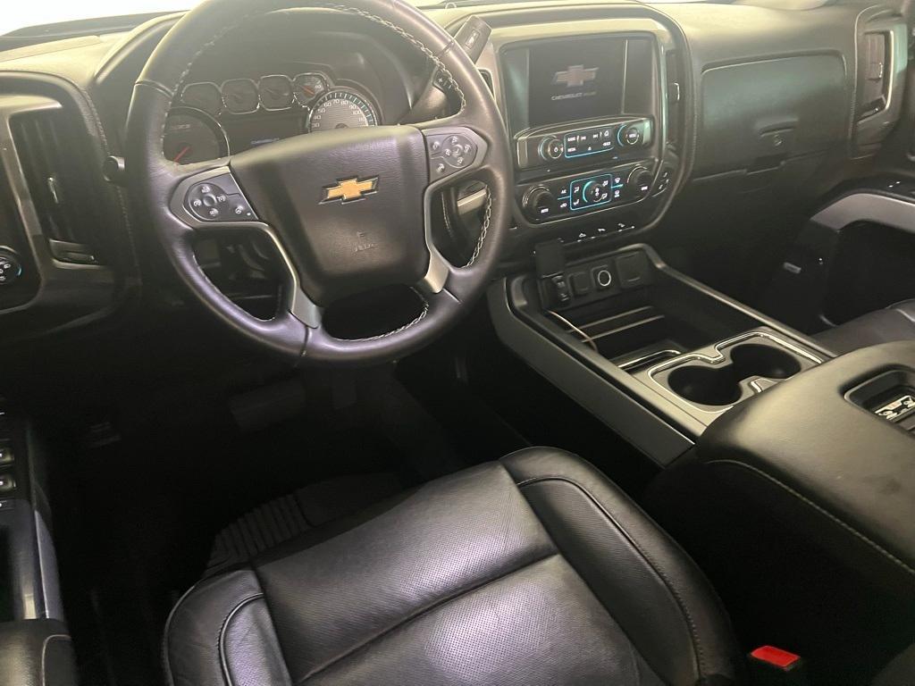 used 2019 Chevrolet Silverado 2500 car, priced at $47,495