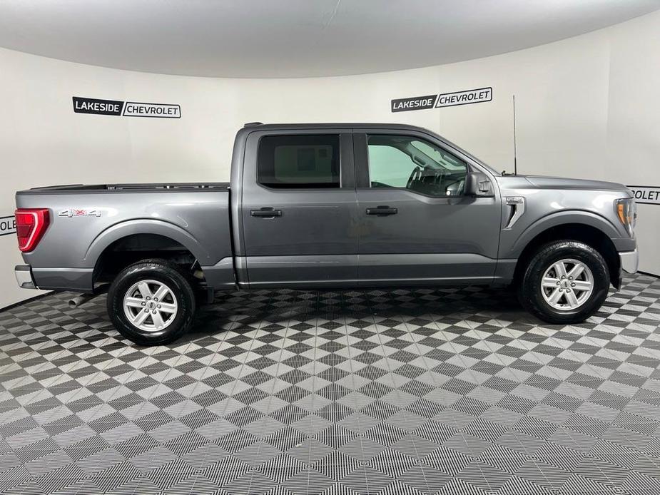 used 2023 Ford F-150 car, priced at $45,645