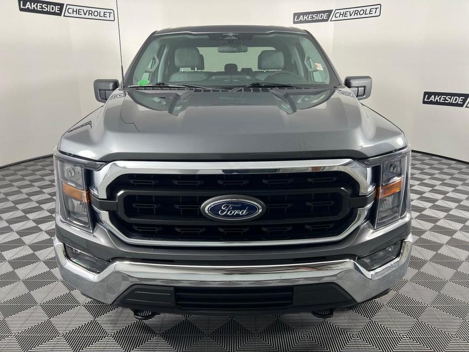 used 2023 Ford F-150 car, priced at $49,249