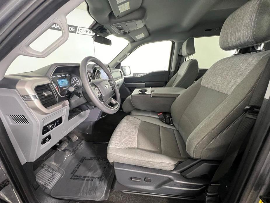 used 2023 Ford F-150 car, priced at $45,645