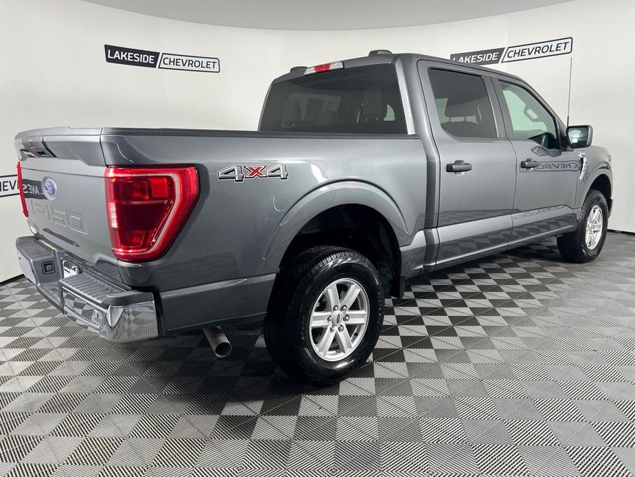 used 2023 Ford F-150 car, priced at $49,249