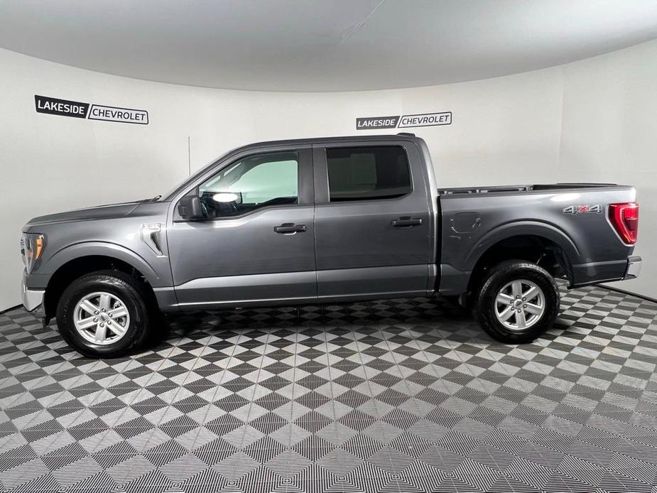 used 2023 Ford F-150 car, priced at $46,599