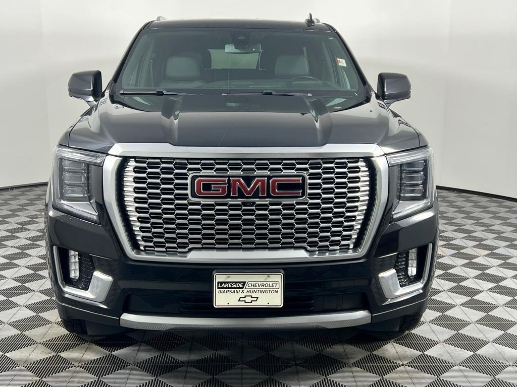 used 2021 GMC Yukon car, priced at $56,995