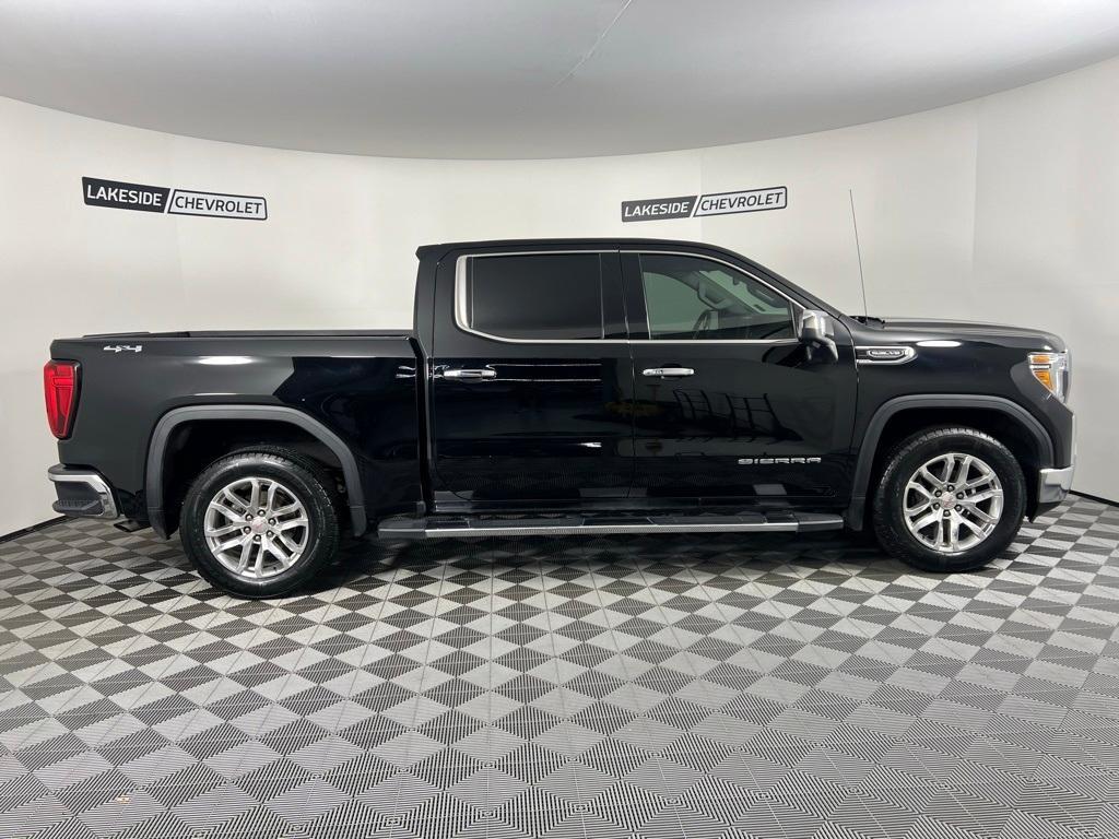 used 2019 GMC Sierra 1500 car, priced at $31,735