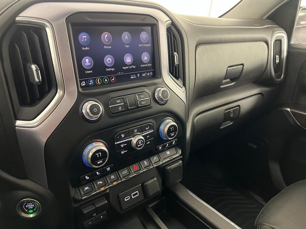 used 2019 GMC Sierra 1500 car, priced at $31,735