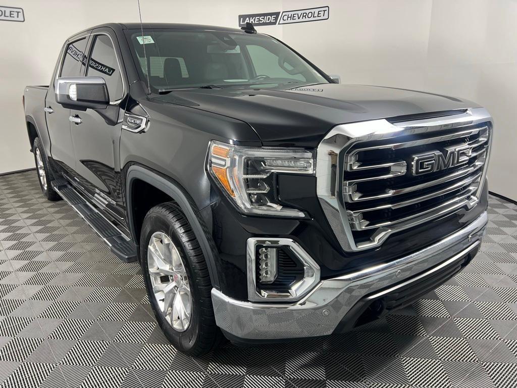 used 2019 GMC Sierra 1500 car, priced at $31,735