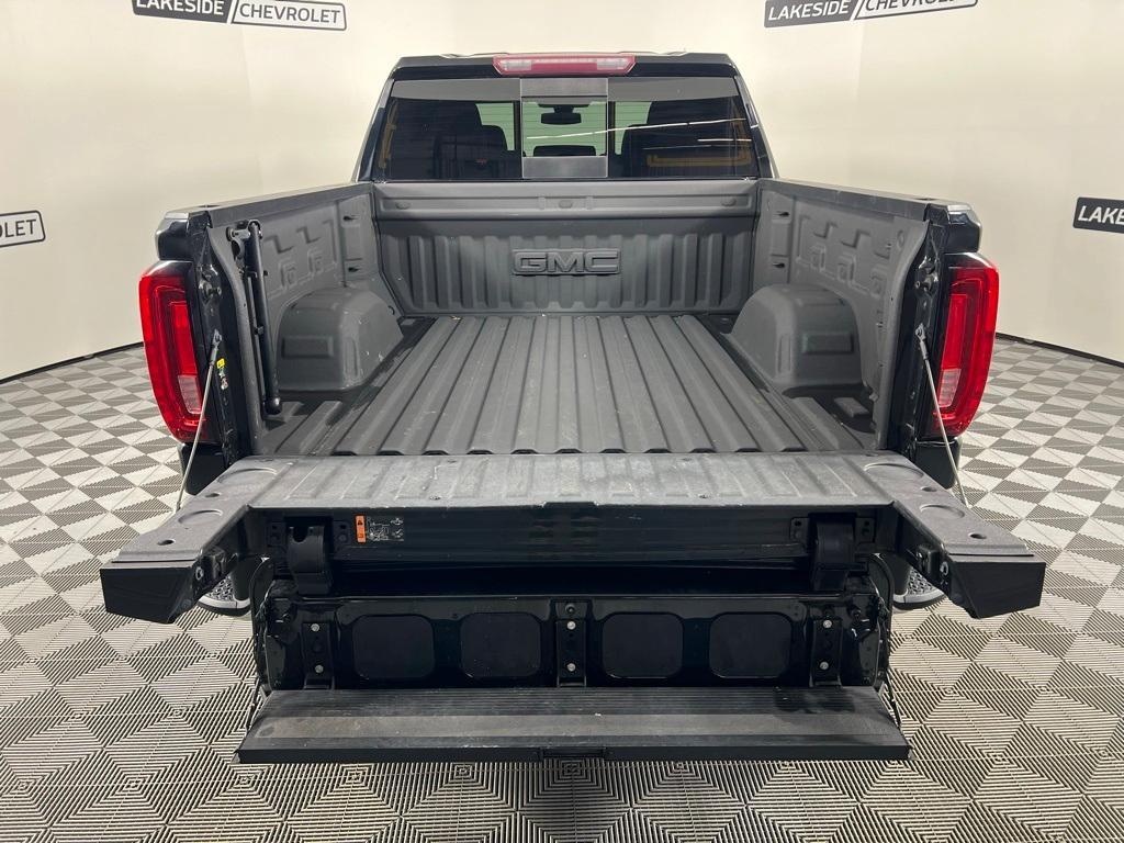 used 2019 GMC Sierra 1500 car, priced at $31,735