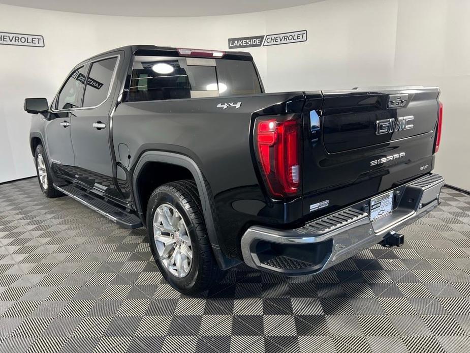 used 2019 GMC Sierra 1500 car, priced at $31,735