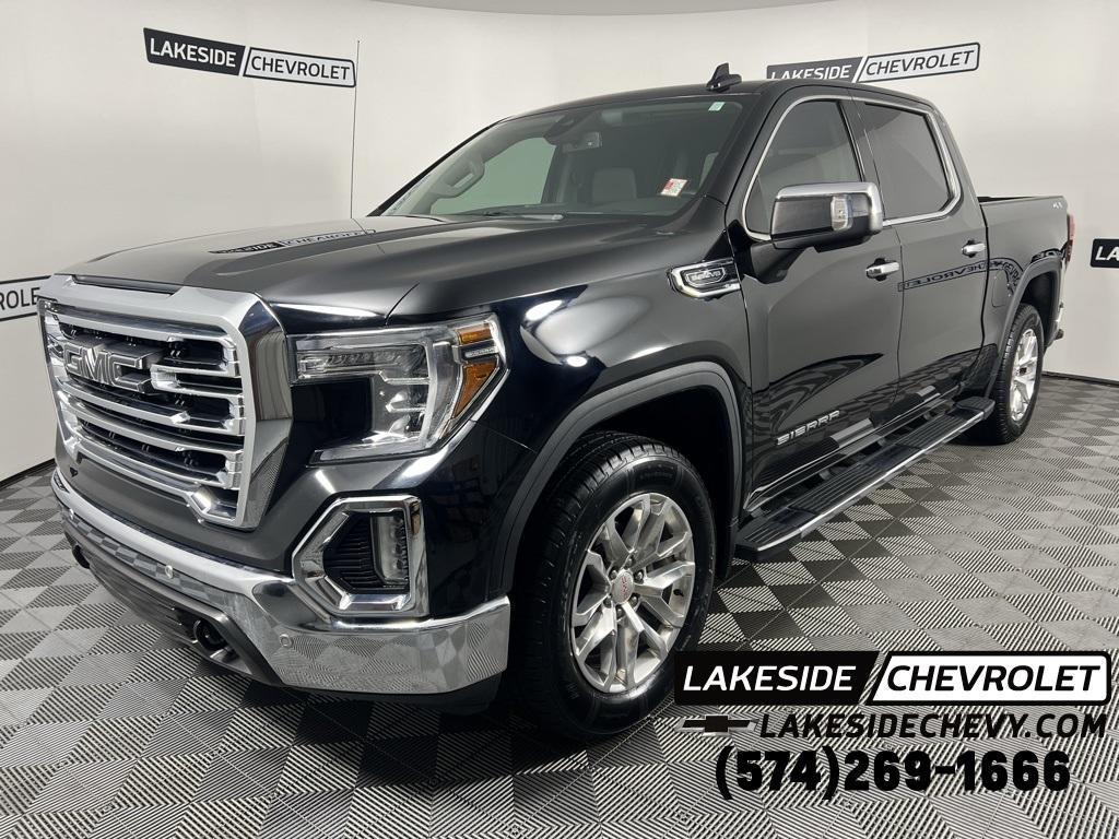 used 2019 GMC Sierra 1500 car, priced at $31,735