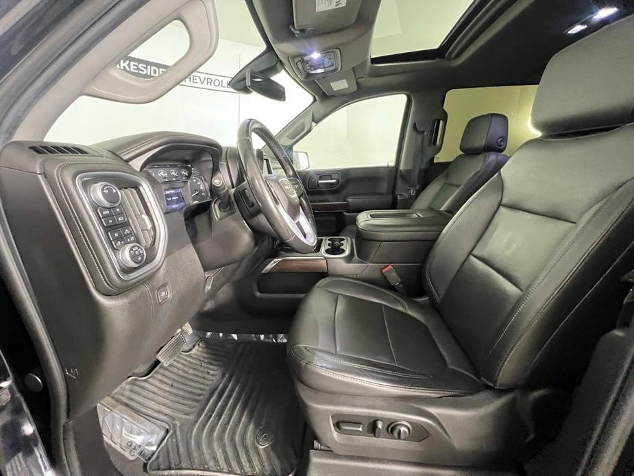 used 2019 GMC Sierra 1500 car, priced at $31,735