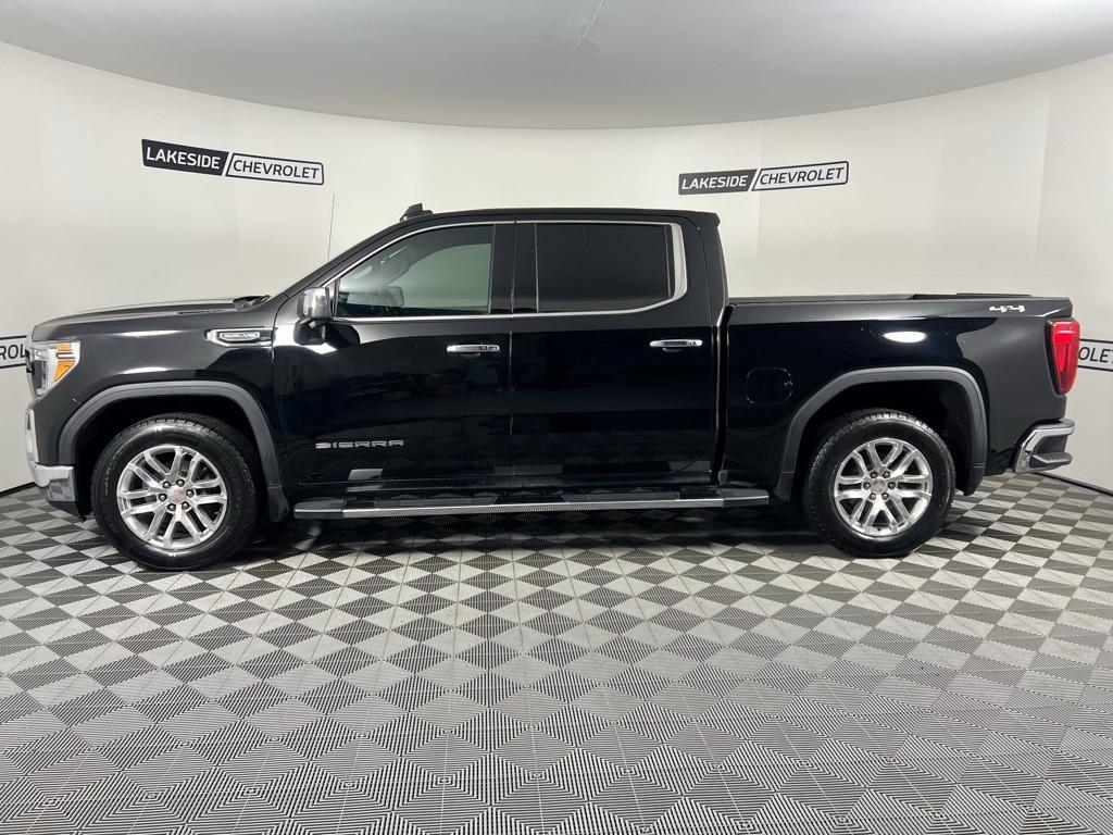 used 2019 GMC Sierra 1500 car, priced at $31,735