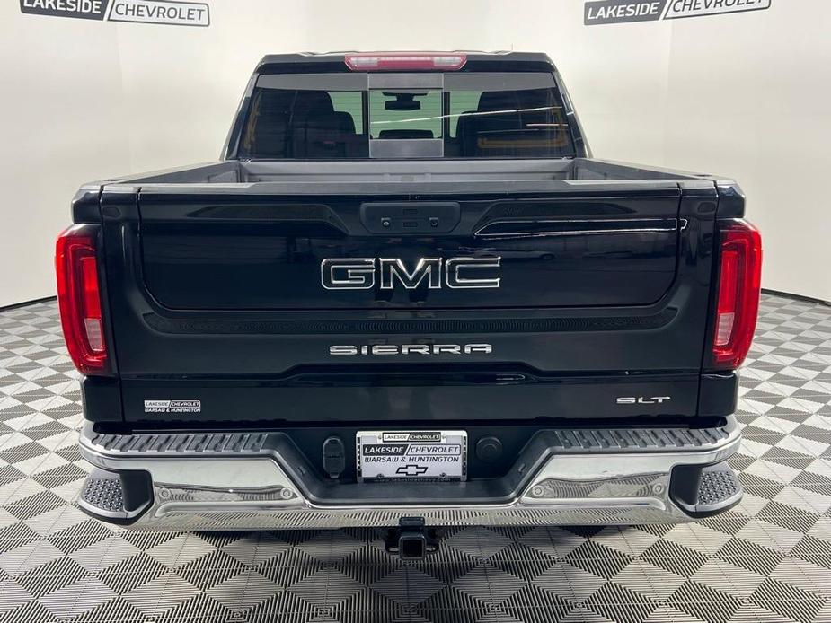 used 2019 GMC Sierra 1500 car, priced at $31,735