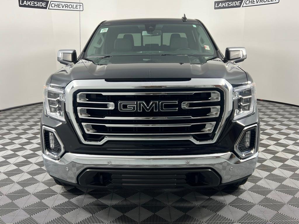 used 2019 GMC Sierra 1500 car, priced at $31,735