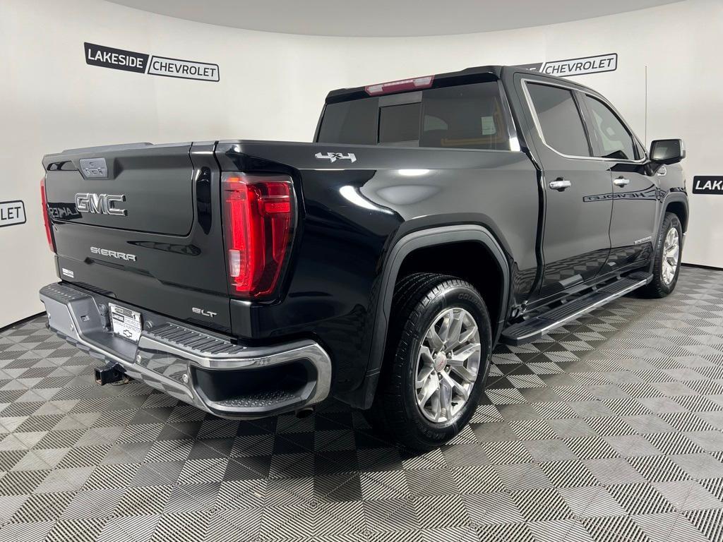 used 2019 GMC Sierra 1500 car, priced at $31,735