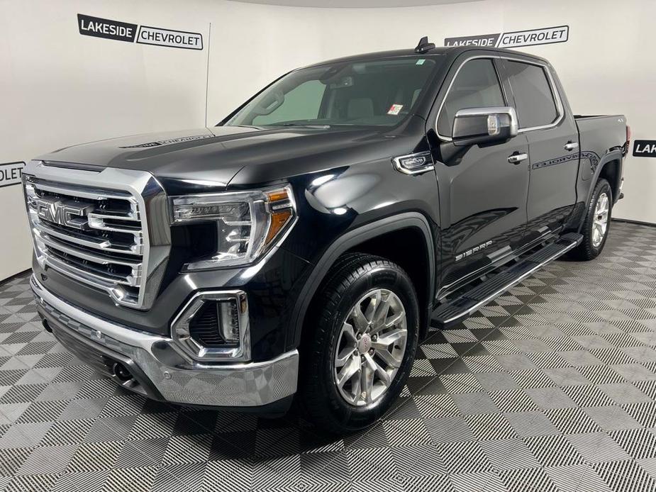 used 2019 GMC Sierra 1500 car, priced at $31,735