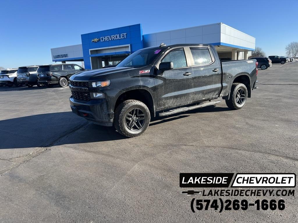 used 2019 Chevrolet Silverado 1500 car, priced at $25,999