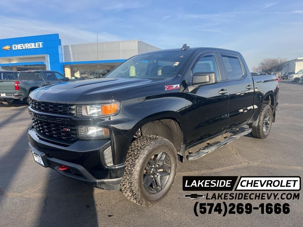 used 2019 Chevrolet Silverado 1500 car, priced at $25,955