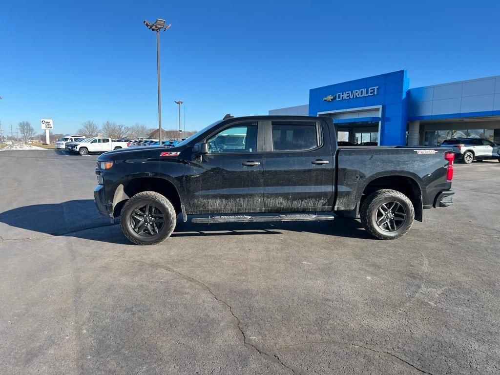 used 2019 Chevrolet Silverado 1500 car, priced at $25,999