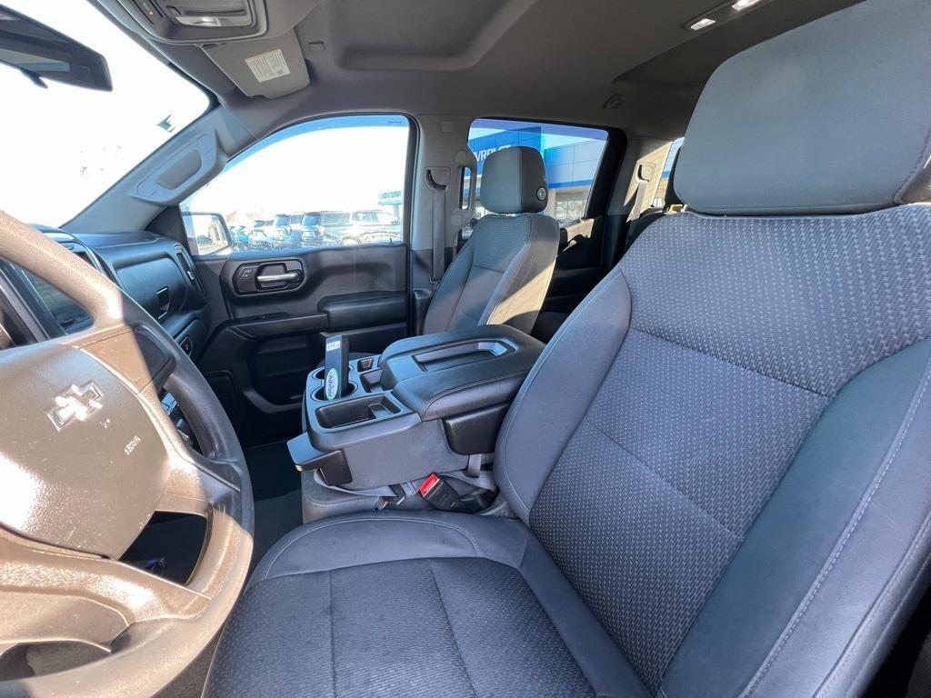 used 2019 Chevrolet Silverado 1500 car, priced at $25,999