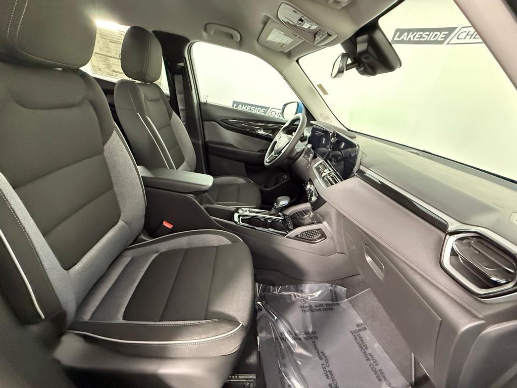 new 2026 Chevrolet TrailBlazer car, priced at $28,711