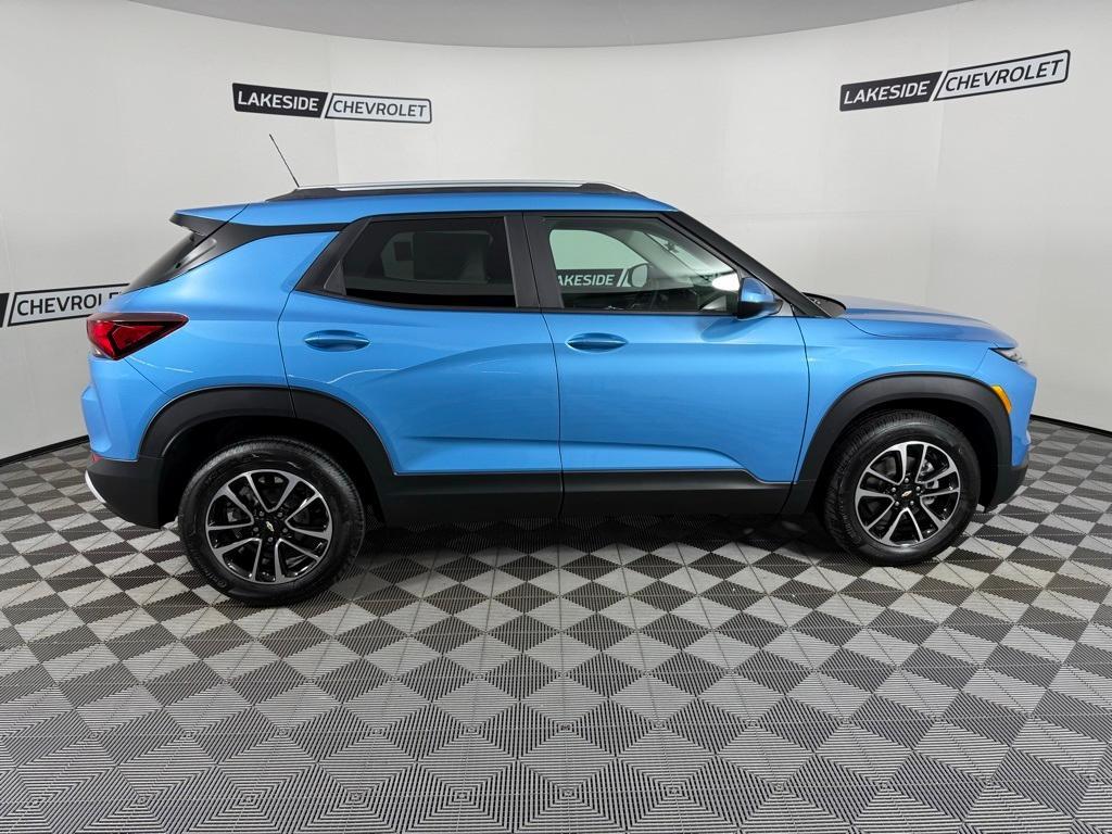 new 2026 Chevrolet TrailBlazer car, priced at $28,711