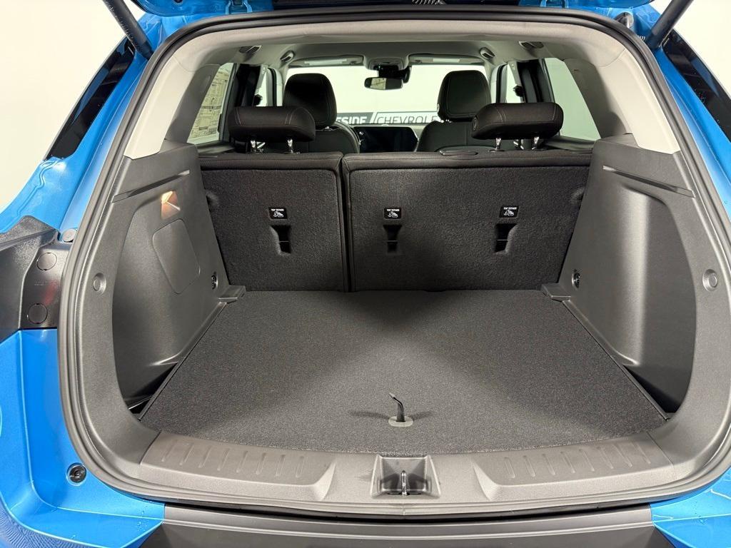 new 2026 Chevrolet TrailBlazer car, priced at $28,711