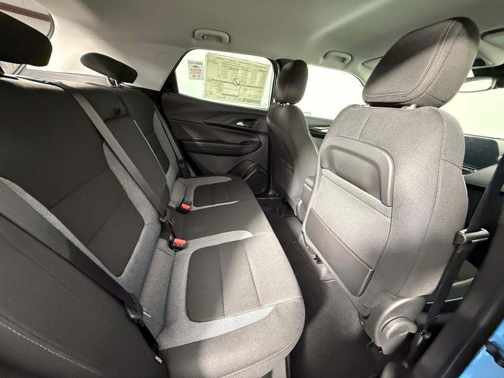 new 2026 Chevrolet TrailBlazer car, priced at $28,711