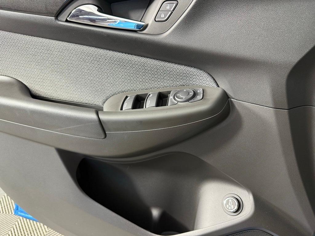 new 2026 Chevrolet TrailBlazer car, priced at $28,711